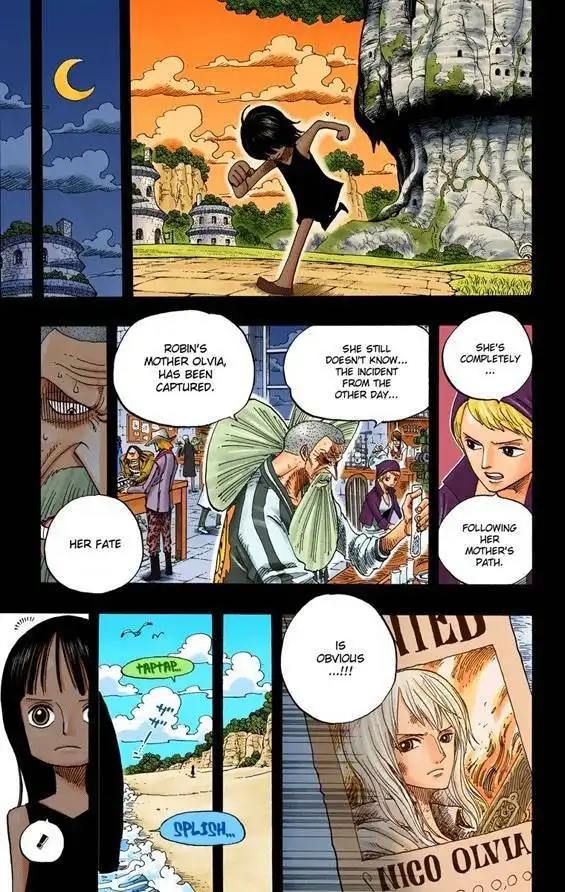 One Piece - Digital Colored Comics Chapter 636 14